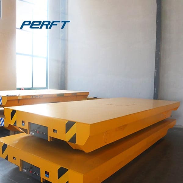 <h3>electric flat cart for steel plant 1-300t-Perfect Electric </h3>
